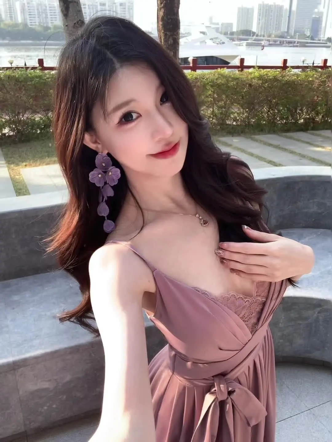 真的没关系