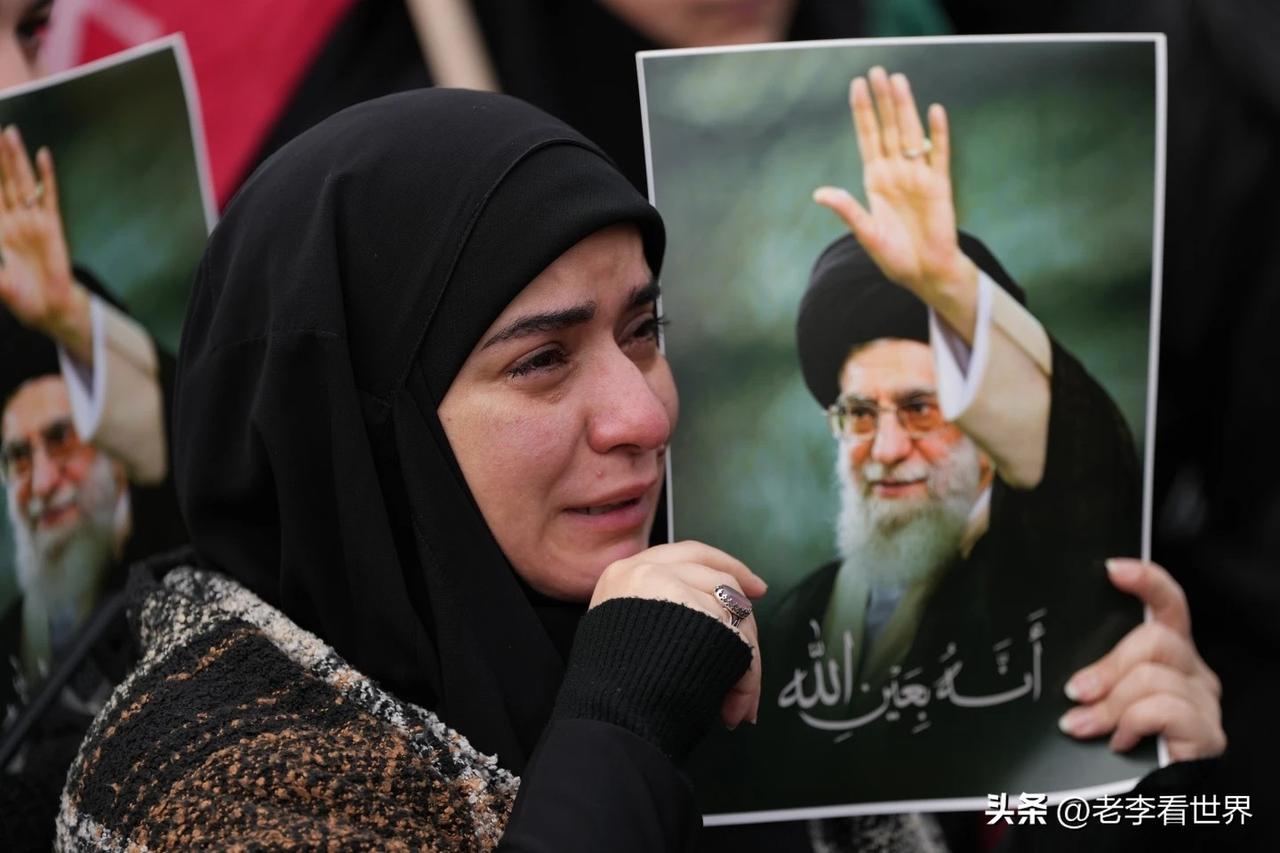 【最新消息：哈梅内伊的姓氏将继续作为伊朗最高领袖的名字使用】
德黑兰时间2026