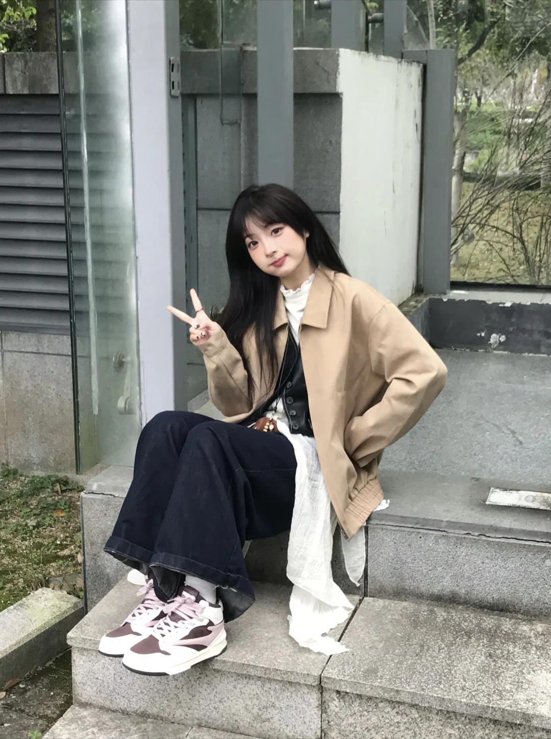 家门口的公园也好好拍⁺₊📔🚴🏻‍♀️☆ ₊⁺