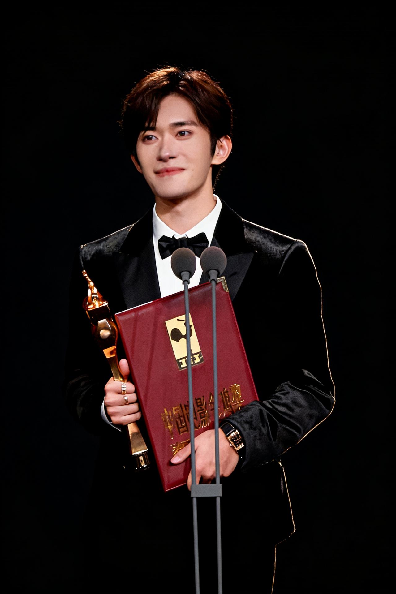 易烊千玺啊易烊千玺
你要实在不行就退圈吧
 
主要是我实在看不下去了，你都已经2