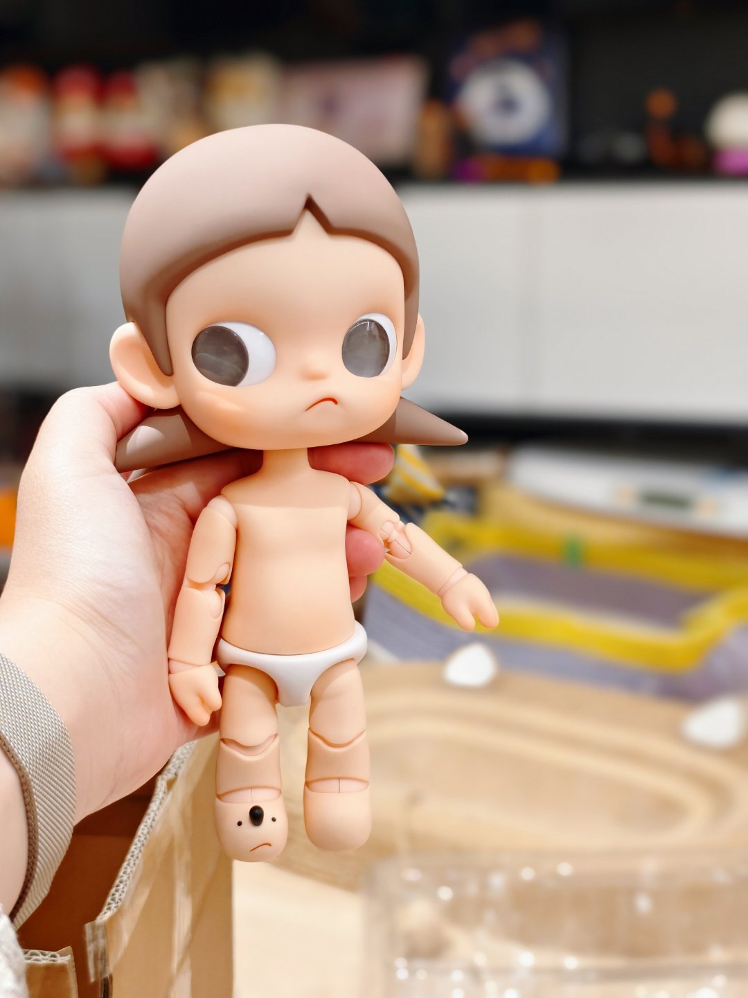 嘻嘻嘻嘻嘻她也太可爱咯