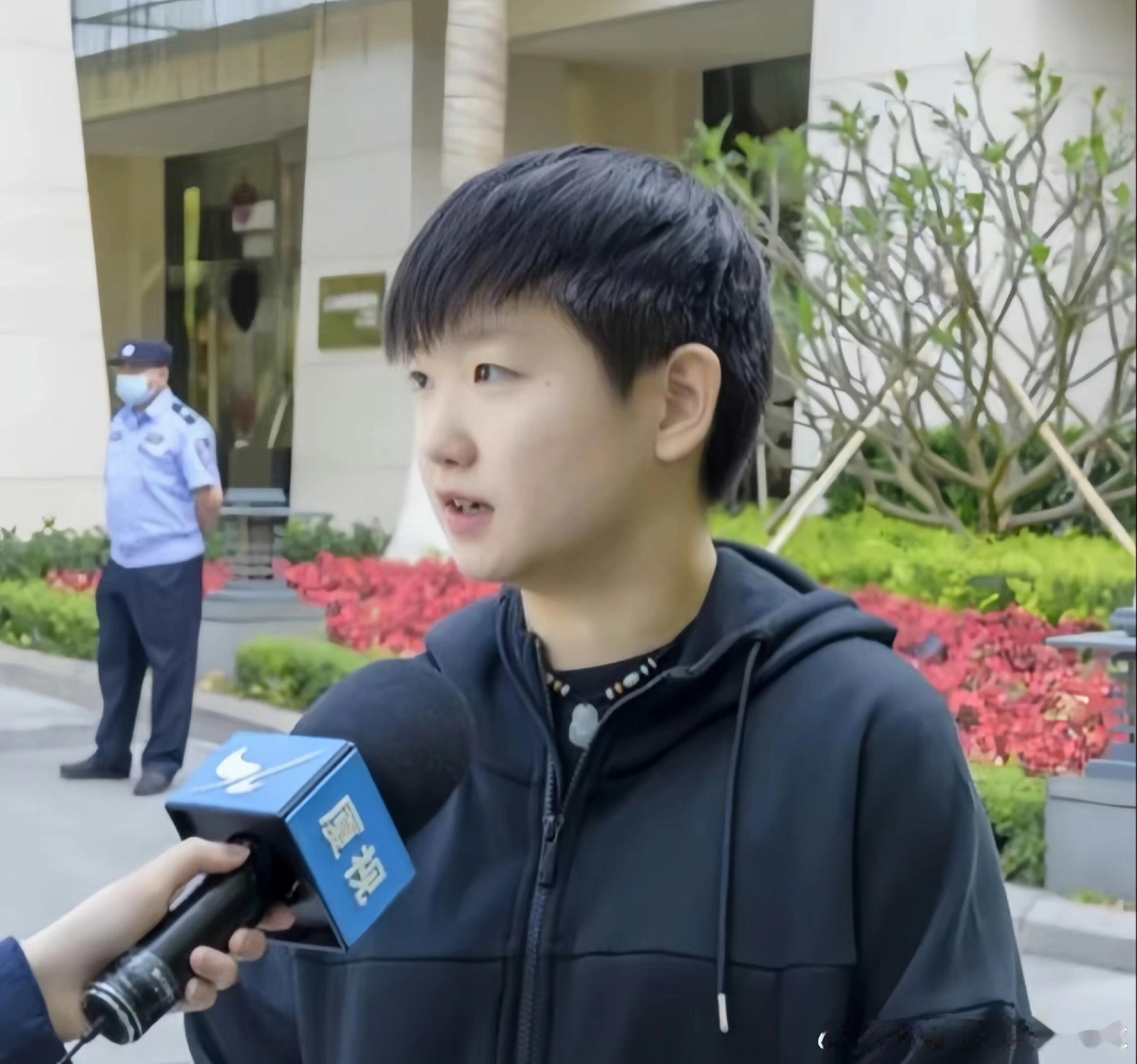 全世界最好的孙颖莎！孙颖莎驰援京津冀洪涝灾区 ​​​