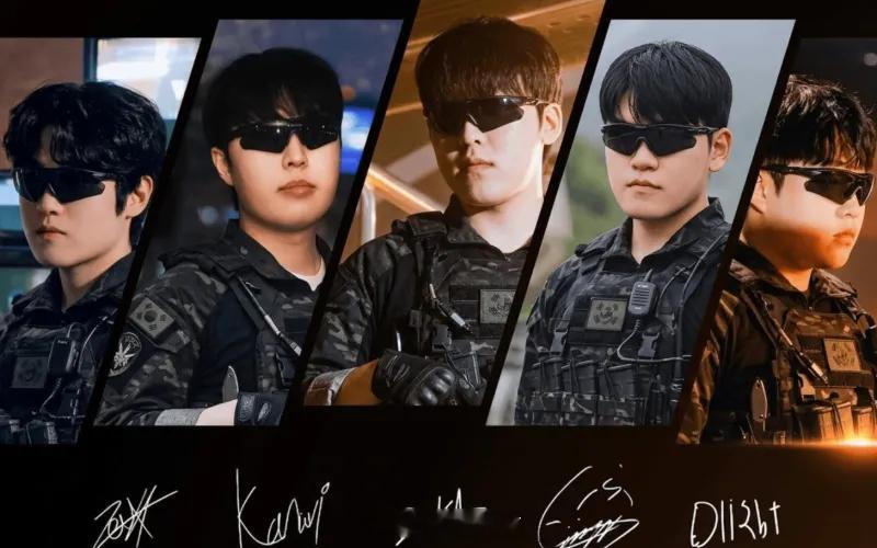 HLE暴打GEN HLE力克GEN豪取四连胜，第二赛段的HLE好起来了？这下真不