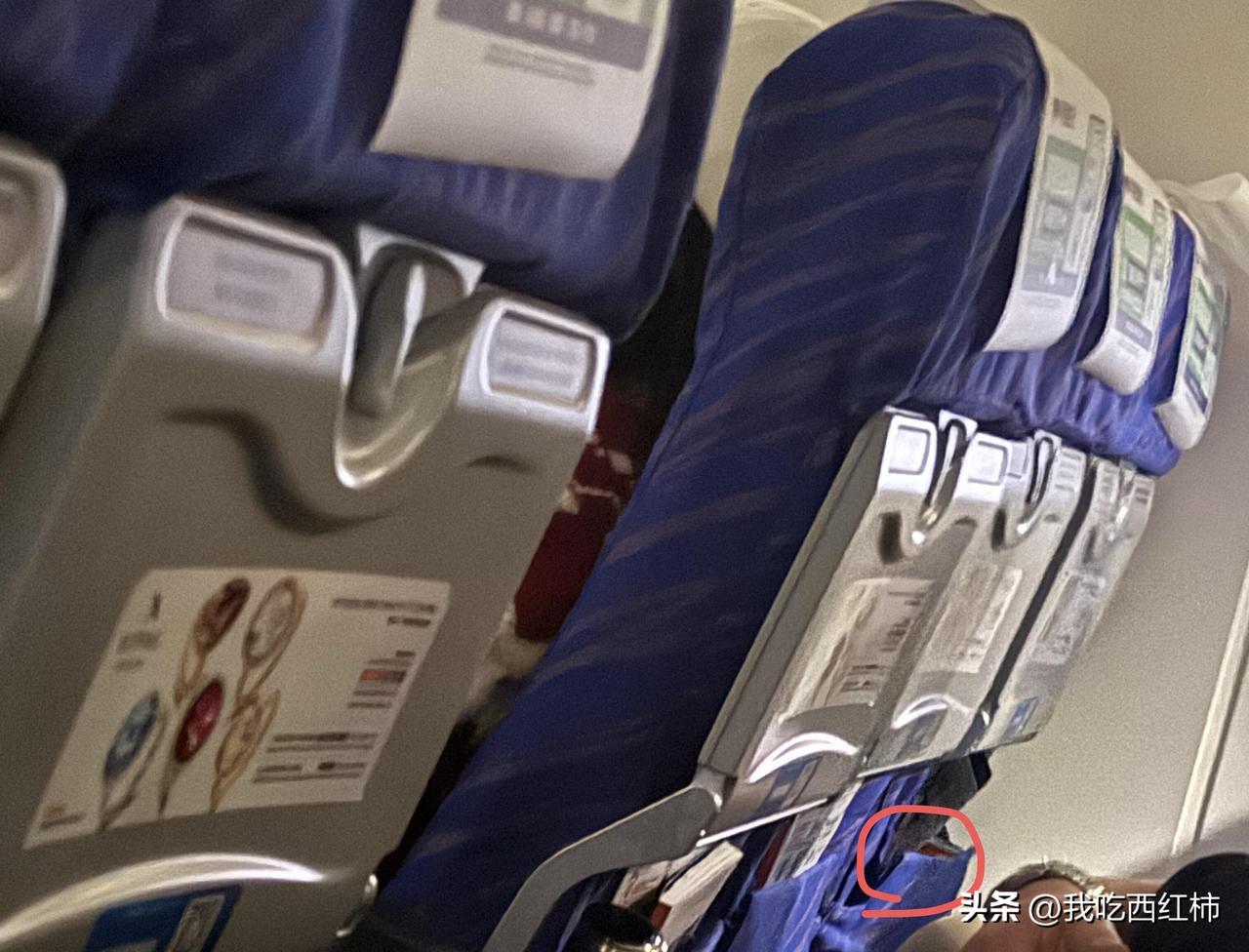 3.25中国南方航空CZ5850北京大兴飞往揭阳的航班，37k座的这位男士，在距