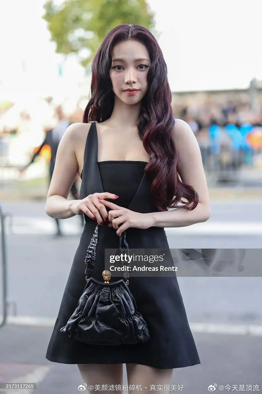 柳智敏和赵露思能不能放弃瞪眼珠子 ​​​