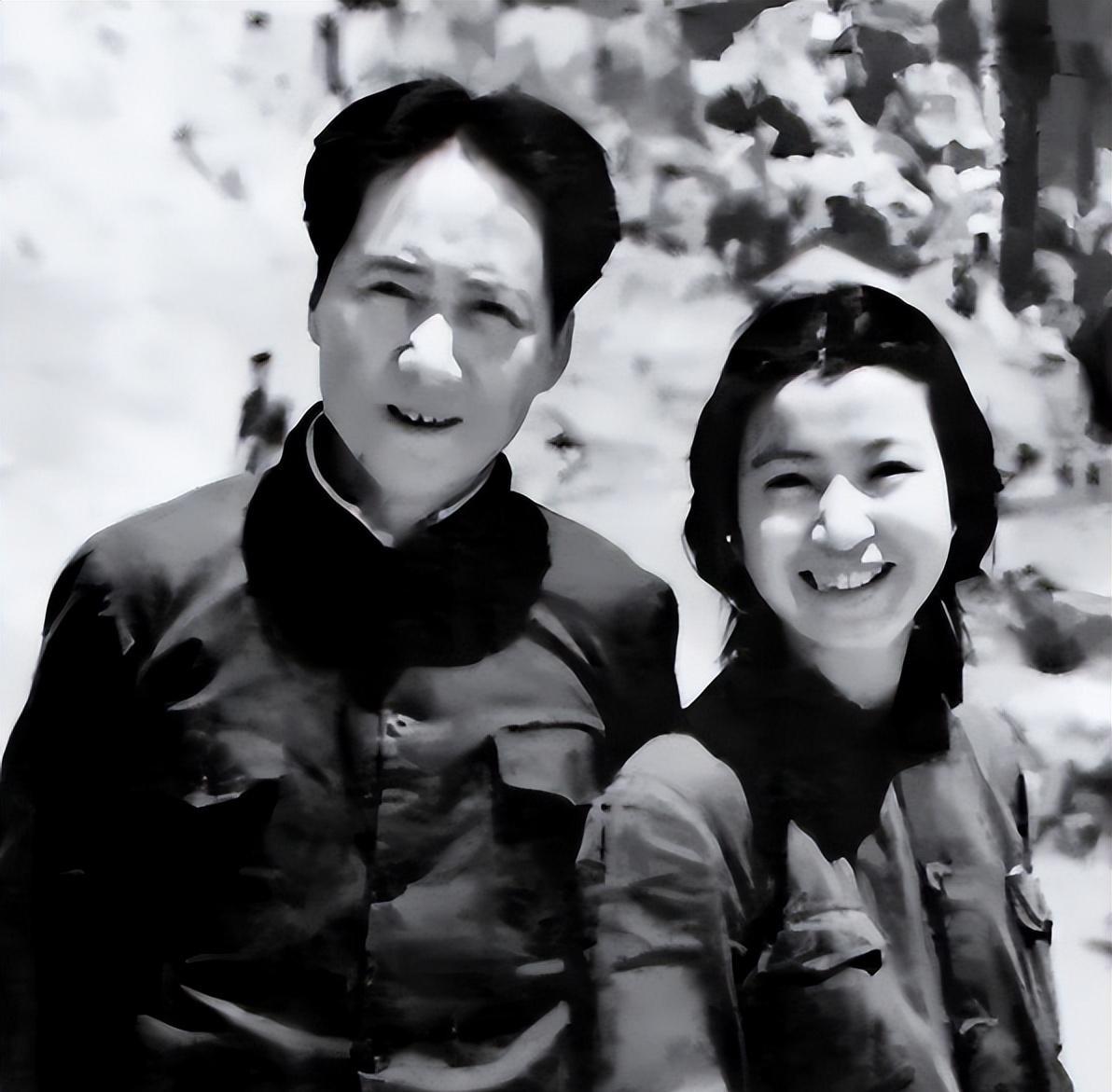 1973年曾志致信毛主席请求转为军人，毛泽东亲自批示同意其返回北京的真实历史事件