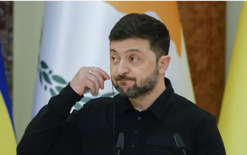 乌克兰媒体发布基辅20点和平计划
乌克兰总统弗拉基米尔·泽连斯基坚持乌克兰在美国