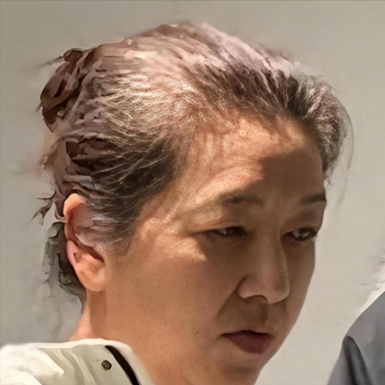 我能接受江珊胖了， 也能接受江珊老了， 但让我忍不了的是，她明明才快60，身上却