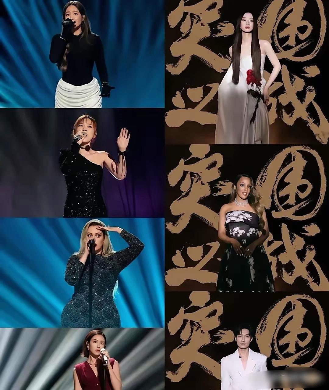 湖南卫视这是铁了心要捧陈楚生啊！张杰之后，亲儿子接班人的位置非他莫属。什么突围赛