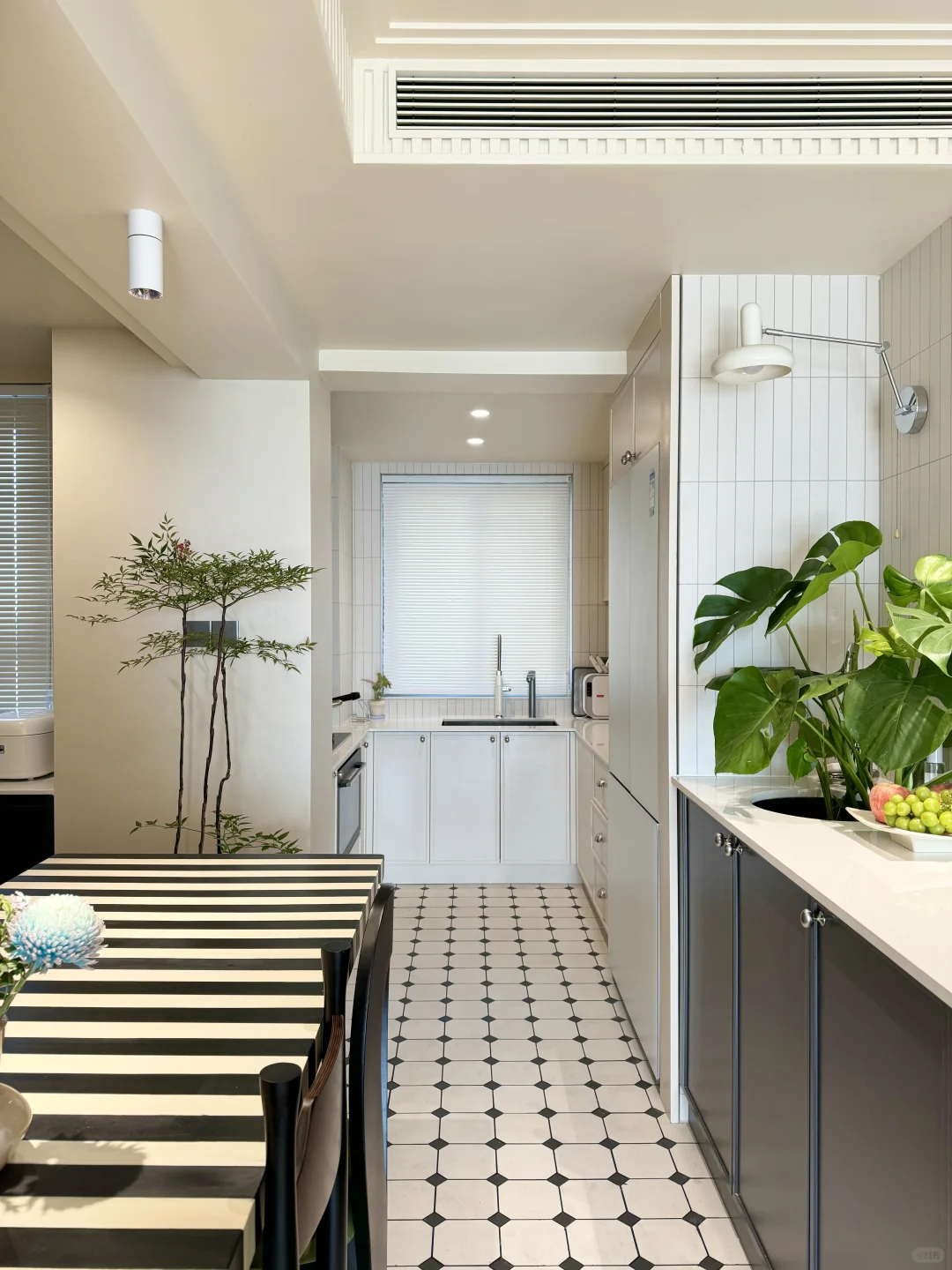 法式梦中情厨，小厨房显大的秘诀都在这！