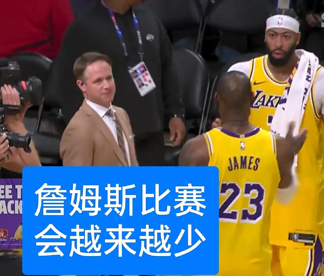 湖人侥幸赢了魔术，也暴露3个问题
今天湖人表现不像是联盟一流球队，与太阳、掘金、