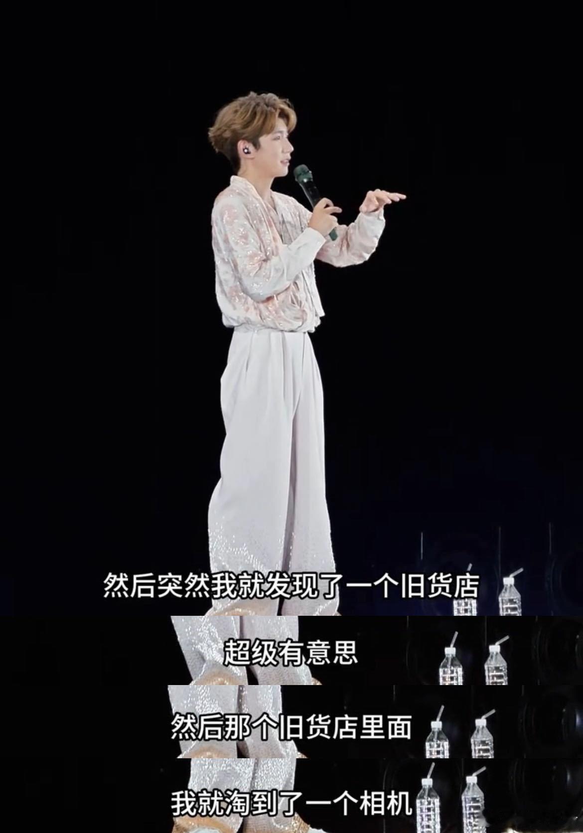 王源探店后CCD库存被卖空没有商业宣传依旧爆火，王源分享个人淘CCD经历，南京老
