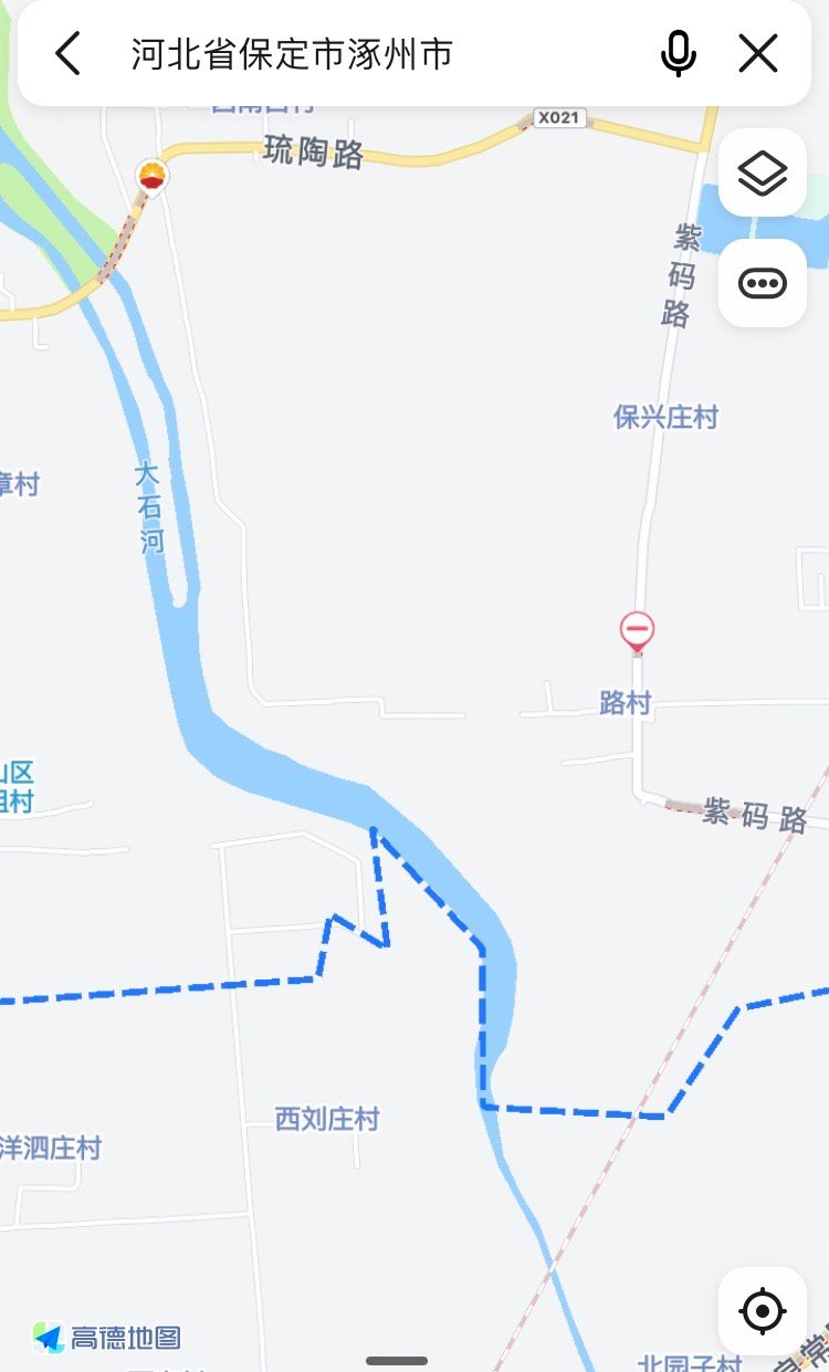 河北省保定市涿州市，就是三国时刘备的老家涿县。这个地方按照官方介绍，地理位置非常