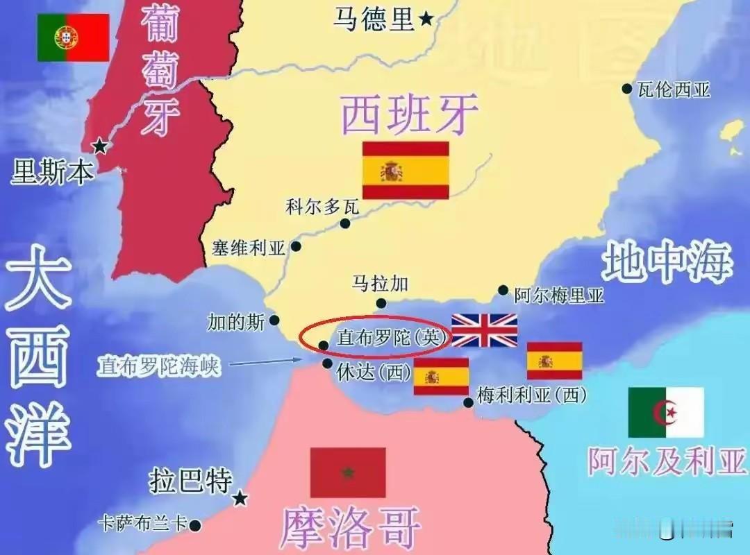 西班牙为了面子，把休达扶持成了“欧标”，这里免税和适用欧盟体系的社保，直接让摩洛