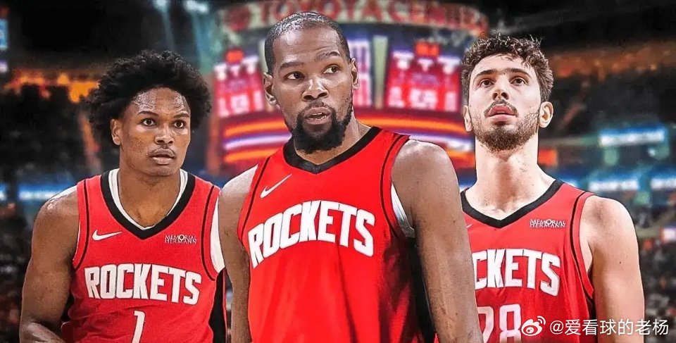 火箭超市开张了，全队没有非卖品！今日，据美媒Underdog NBA报道，火箭目