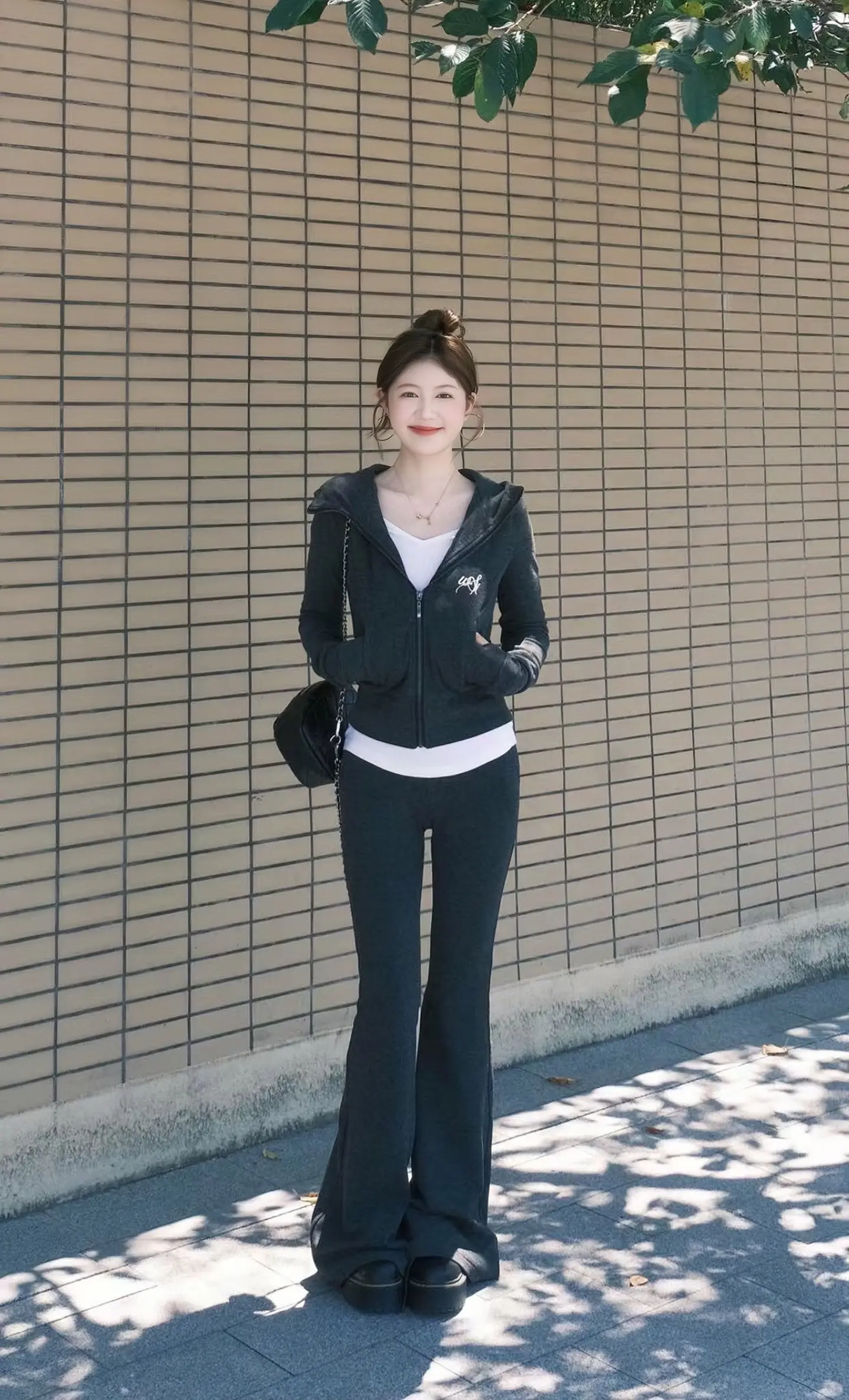 初秋韩系穿搭已就位 简约穿搭 早秋穿搭 ootd穿搭 穿搭分享