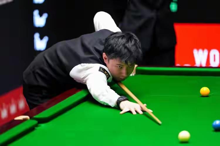 “中国德比”！赵心童13比9力克丁俊晖，90后正式从80后手中接过大旗！

北京