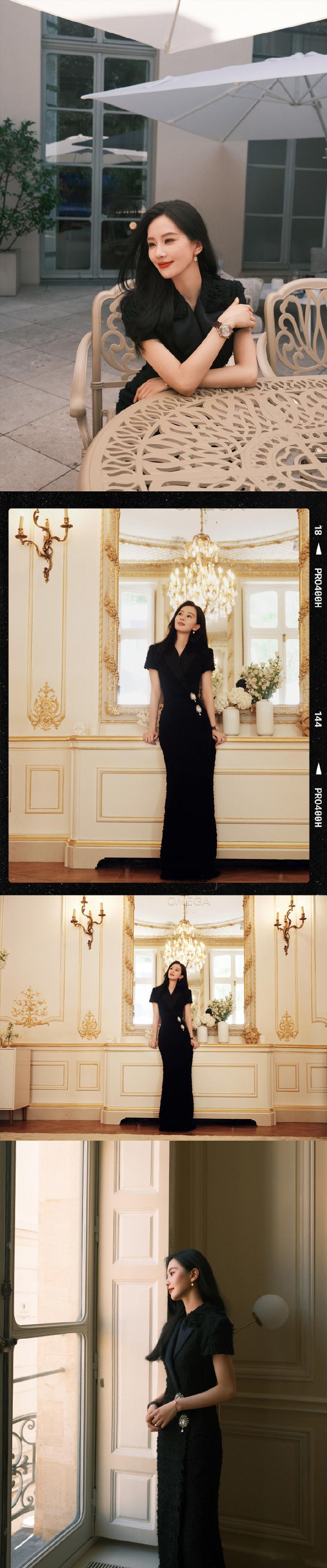 #刘诗诗工作室放送一波库存##刘诗诗一起迎接新的一周#刘诗诗工作室的库存推出，巴