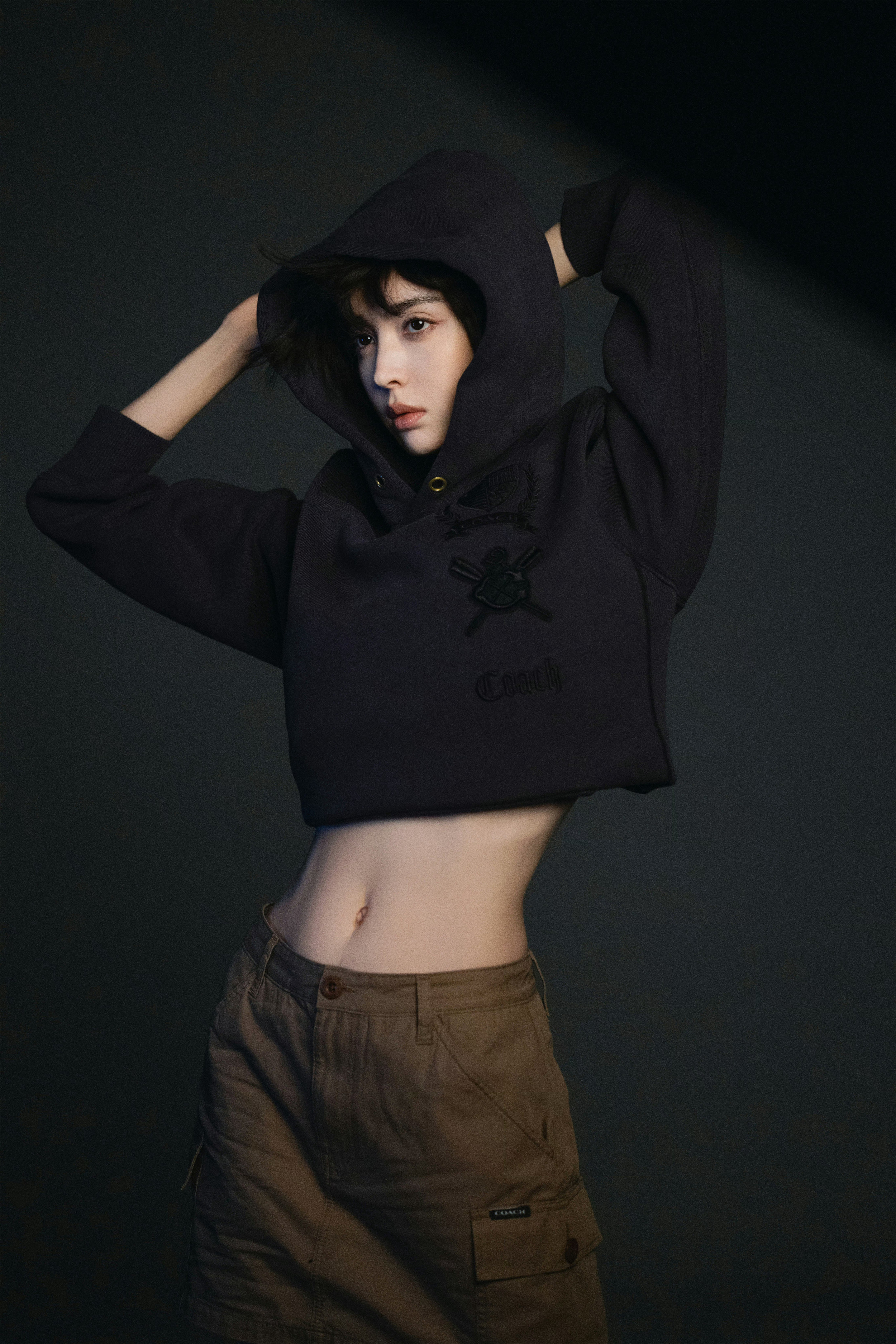 娜扎，短发造型大片精选 ​​​