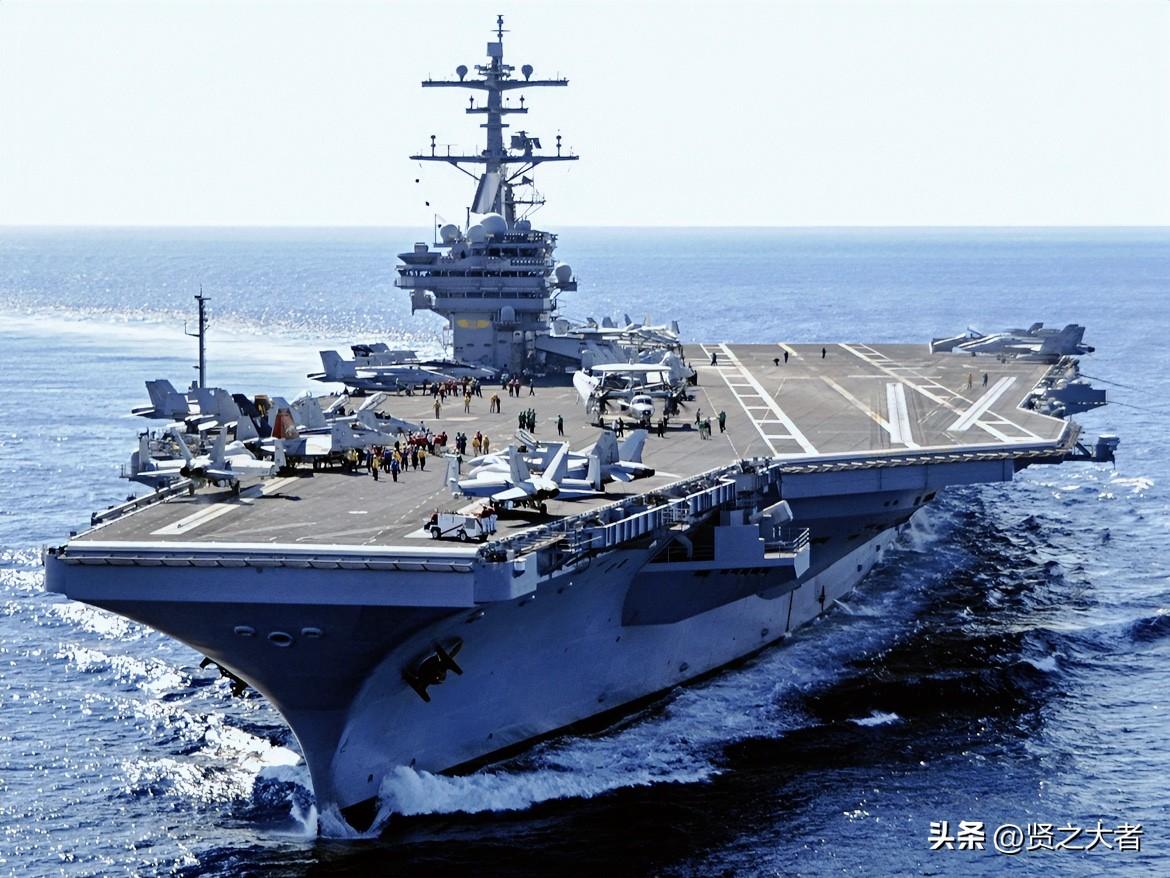 美第三个航母打击群准备部署至中东，
虚张声势的成份居多，
目的是给伊朗施压，
试