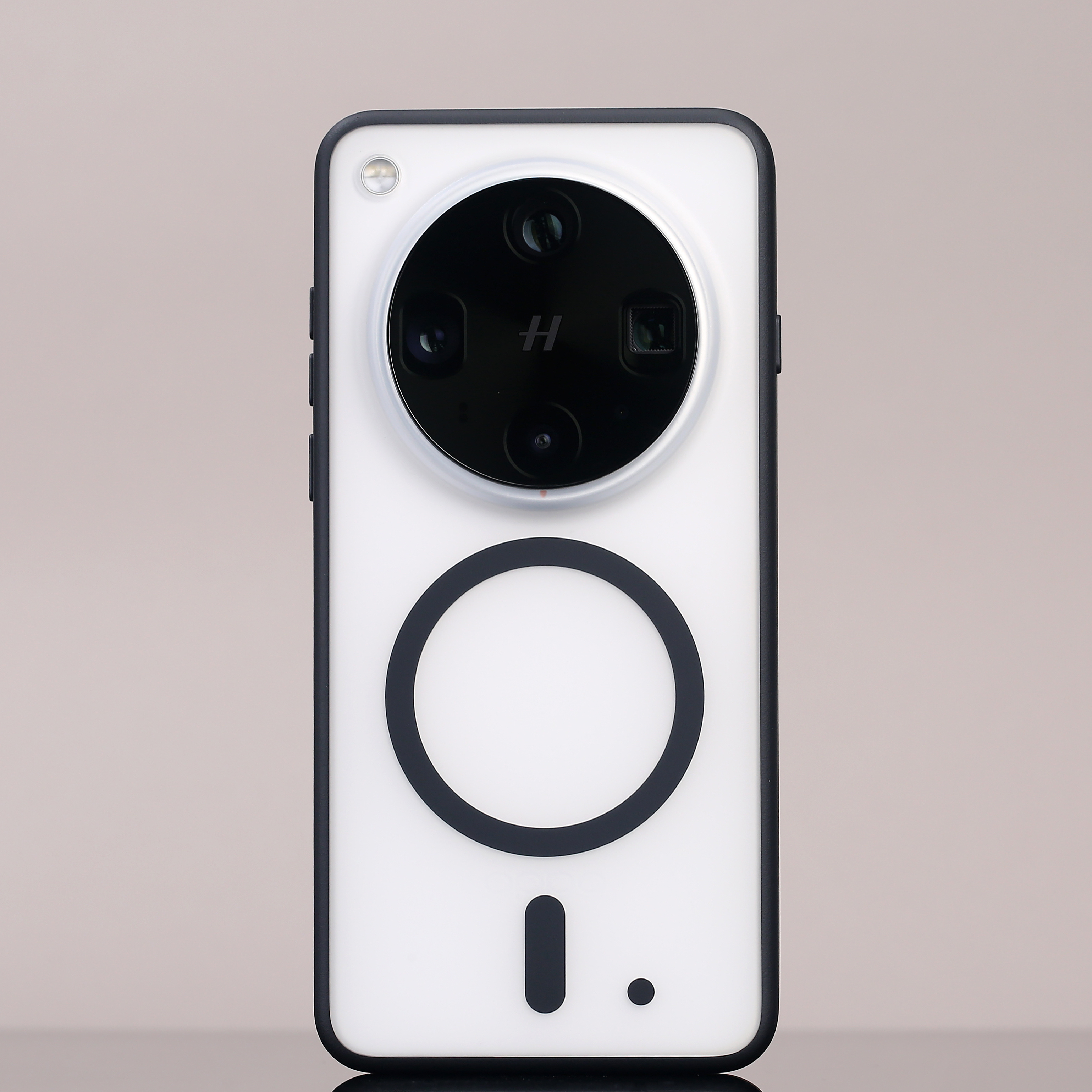 FindX8Ultra 的013砂纹边框款，终于搞出来咯