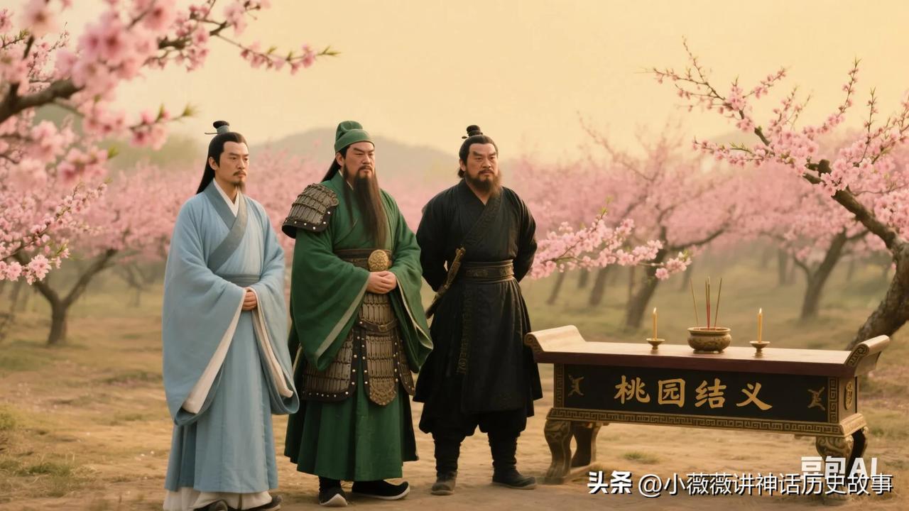 【蜀汉开国元勋命运推演：刘备称帝后的权力逻辑解析】
 
一、历史周期律的必然性