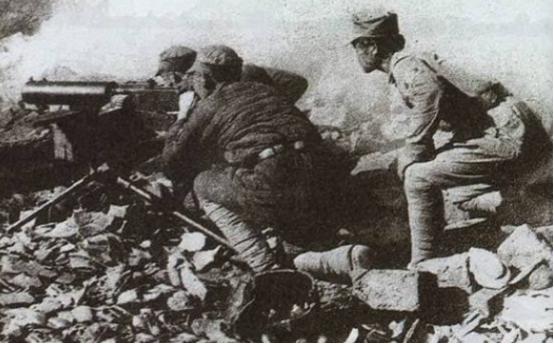为什么武汉会战一打完，日本就知道不可能征服中国了？看看日本为武汉会战投入多大就知