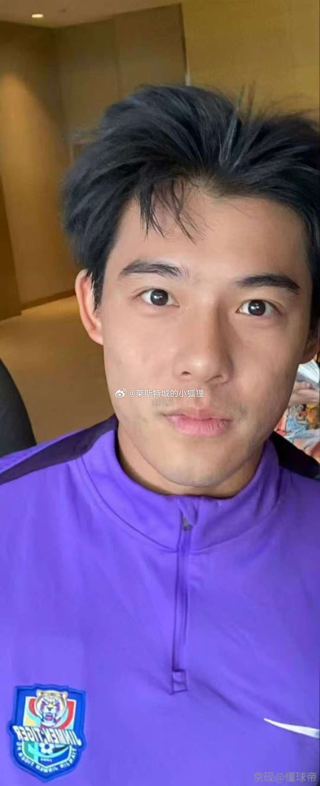 留洋球员李嗣镕到队 津门虎颜值史诗级增强 留洋球员动态热点解读中超联赛 ​​​