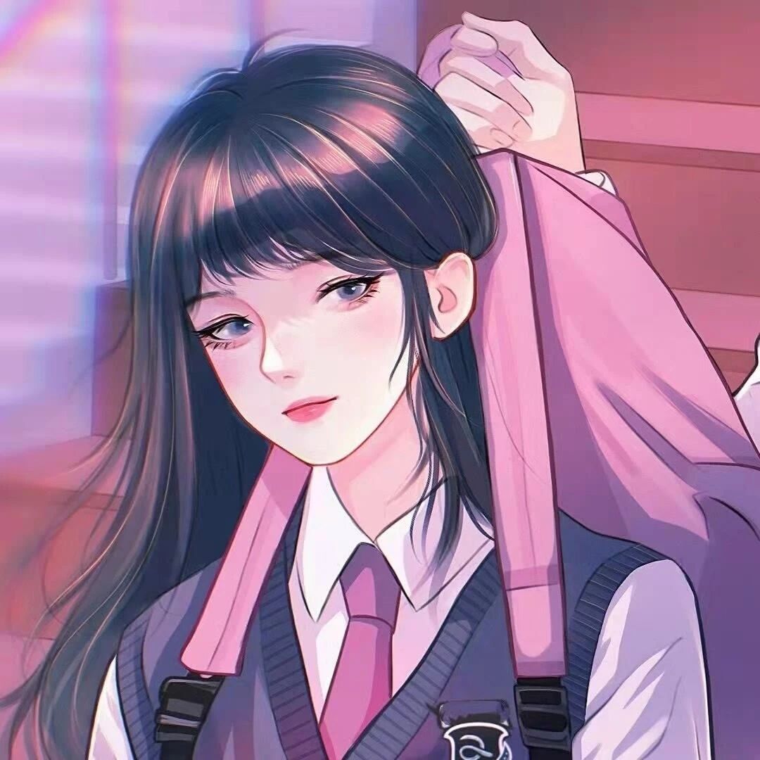 #情侣头像[超话]#总有一天，宇宙变成一个点，你和我都在里面。 ​​​