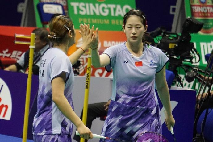 坑姝良社媒官宣退役，国羽这是咋了

昨天高昉洁和王正行先后宣布退役，没想到还有第