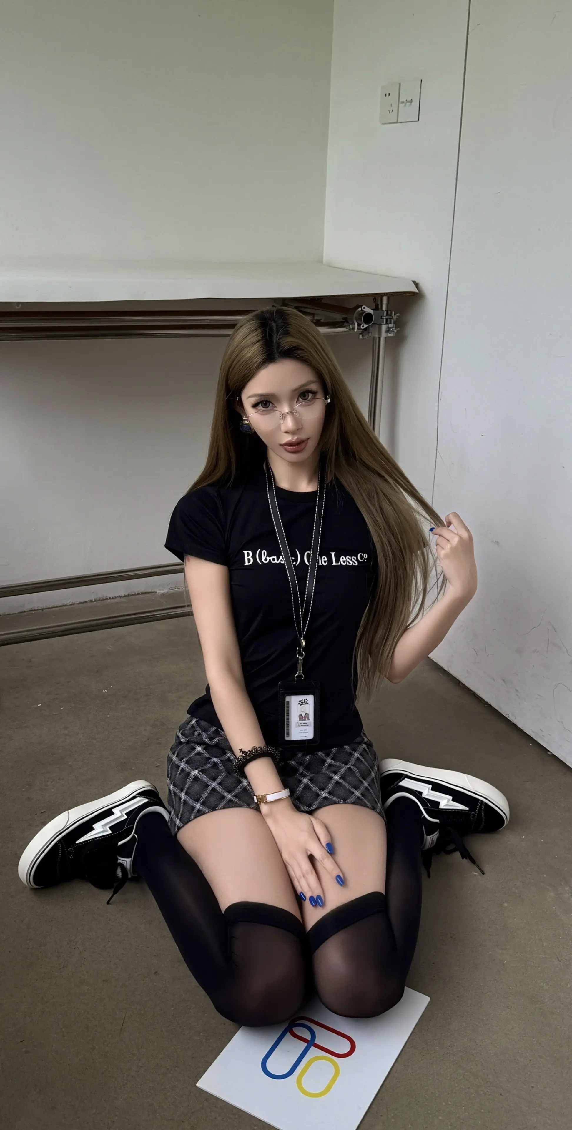 确实帅 不过姐真的只搞纯爱