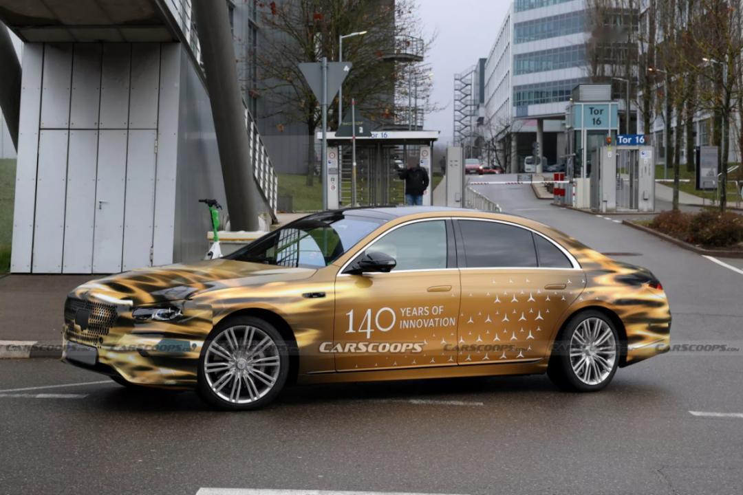 车市热门 2026年，奔驰将迎来卡尔・本茨（Karl Benz）申请“奔驰一号”