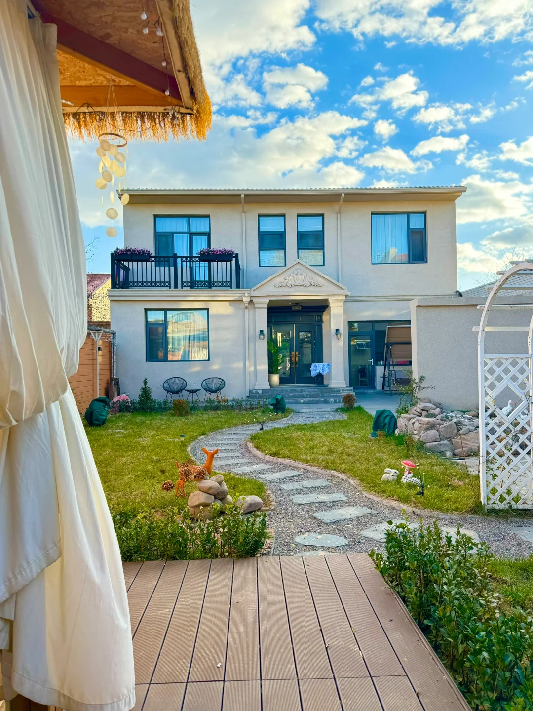 这才是城市牛马的dream House吧！