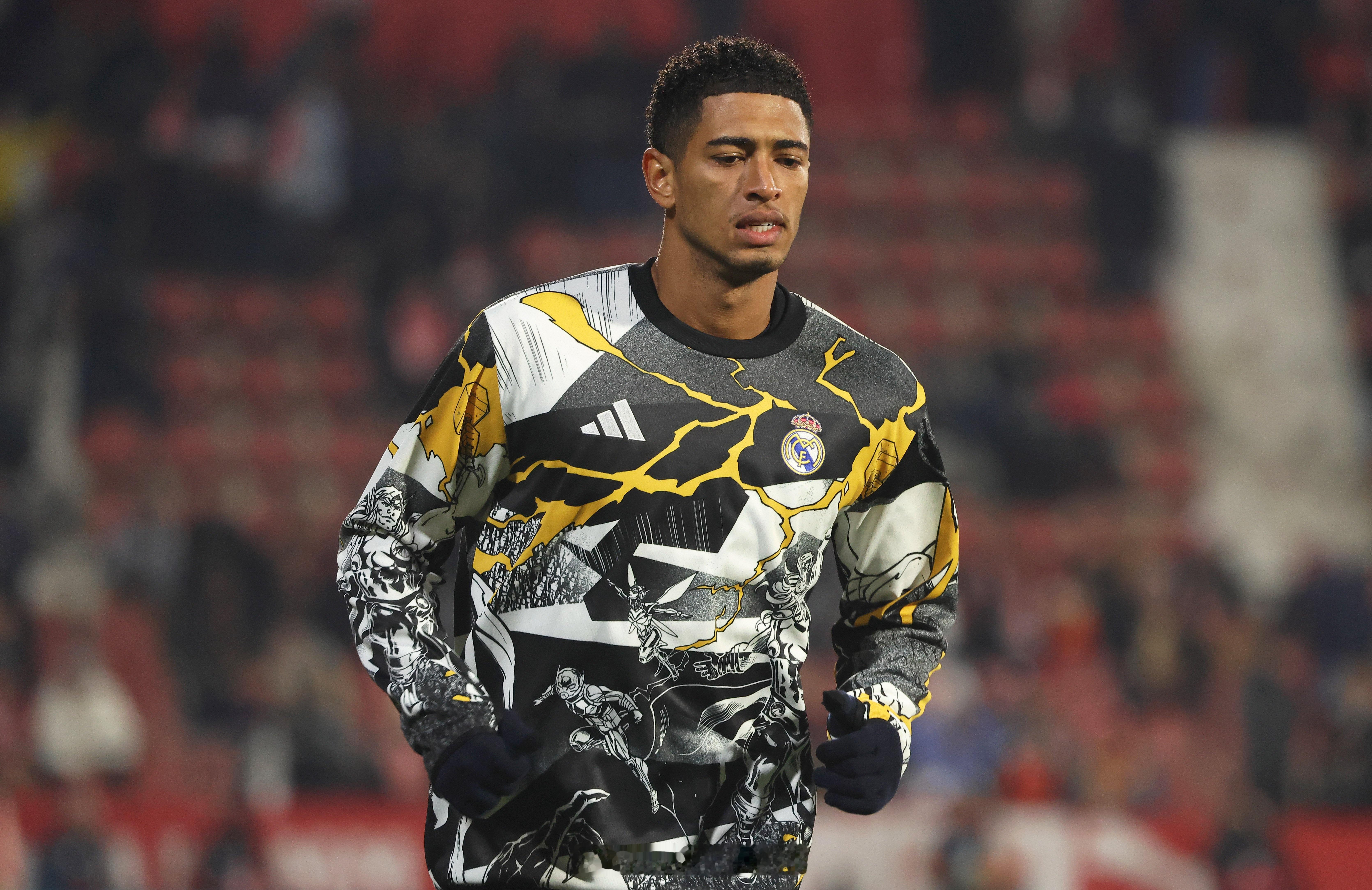 身价已跌至1.6亿！阿斯：贝林在皇马和英格兰陷双重困境+定位成谜西媒《阿斯报》撰