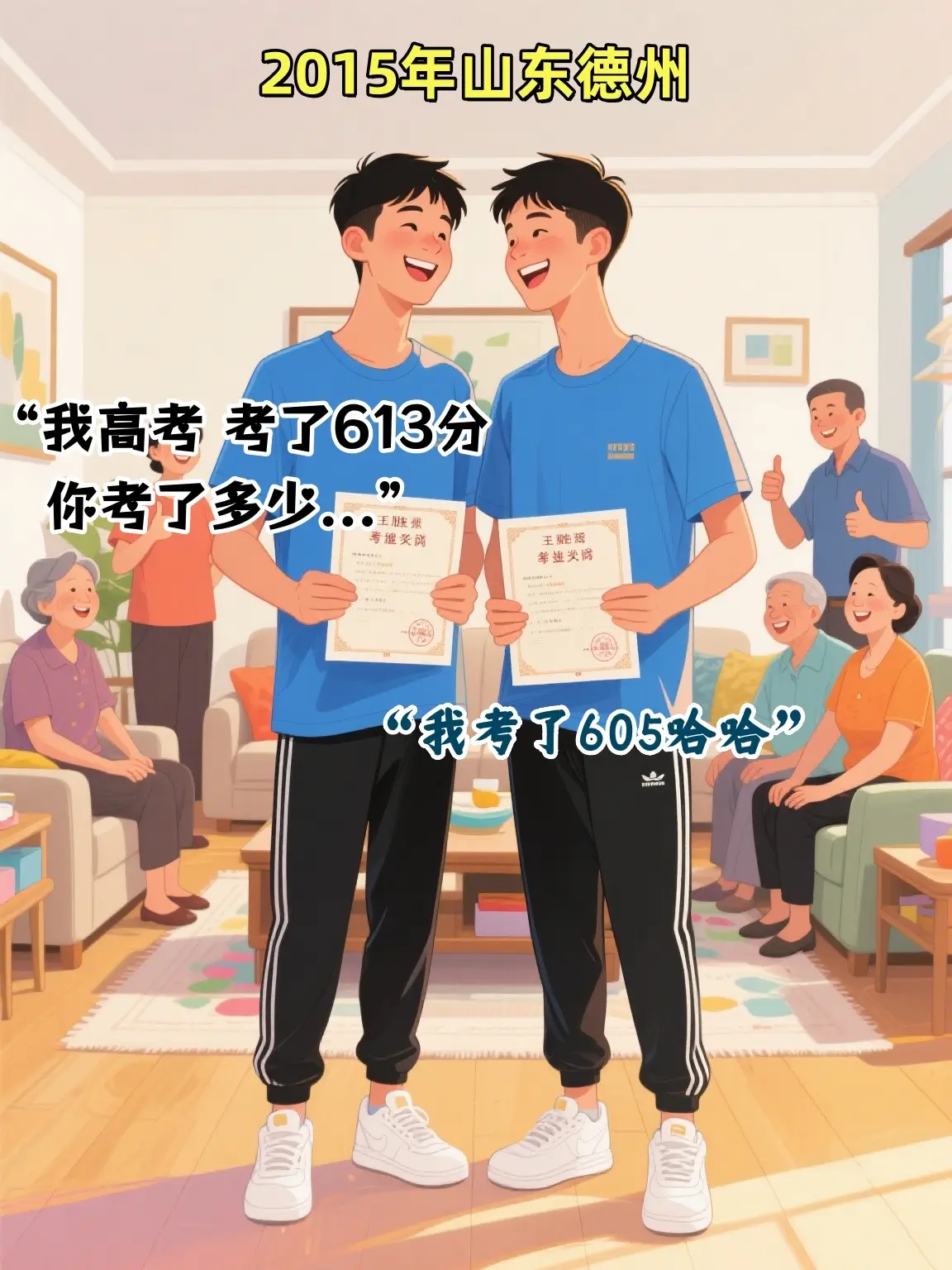 去时年少身，归来英雄魂！