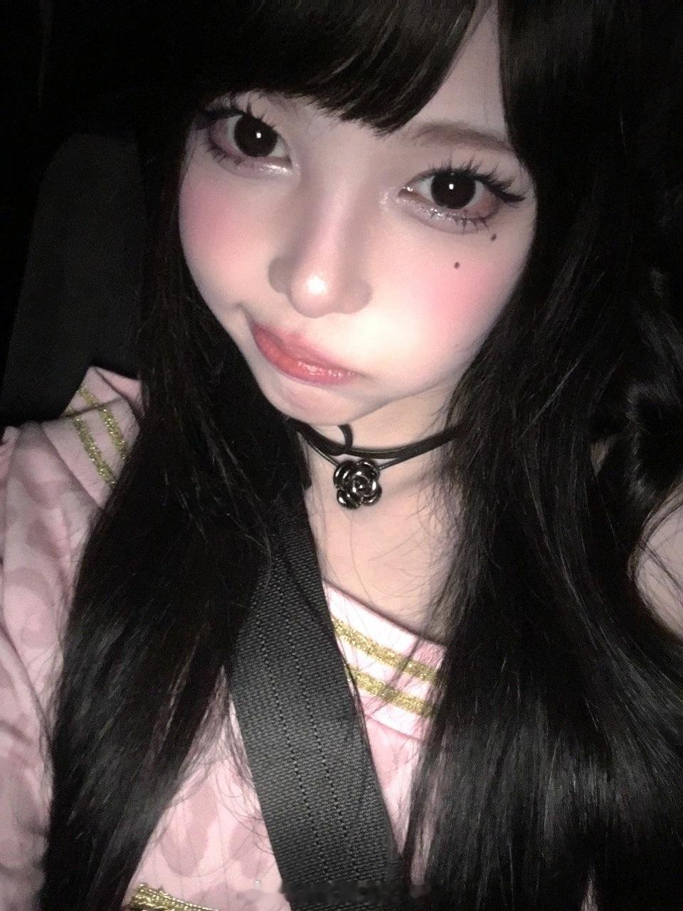 郑伊安IAN  y2kkkkkian心颜一