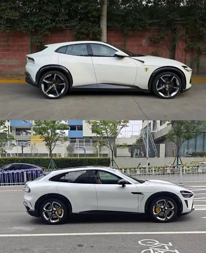 不考虑价格，你做主，会选哪个？ ​​​