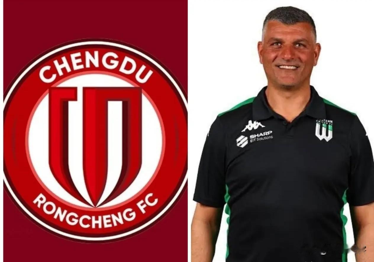 成都蓉城官宣约翰.阿洛伊西出任球队主教练，中超目前已经有三名澳系教练，成为联赛“