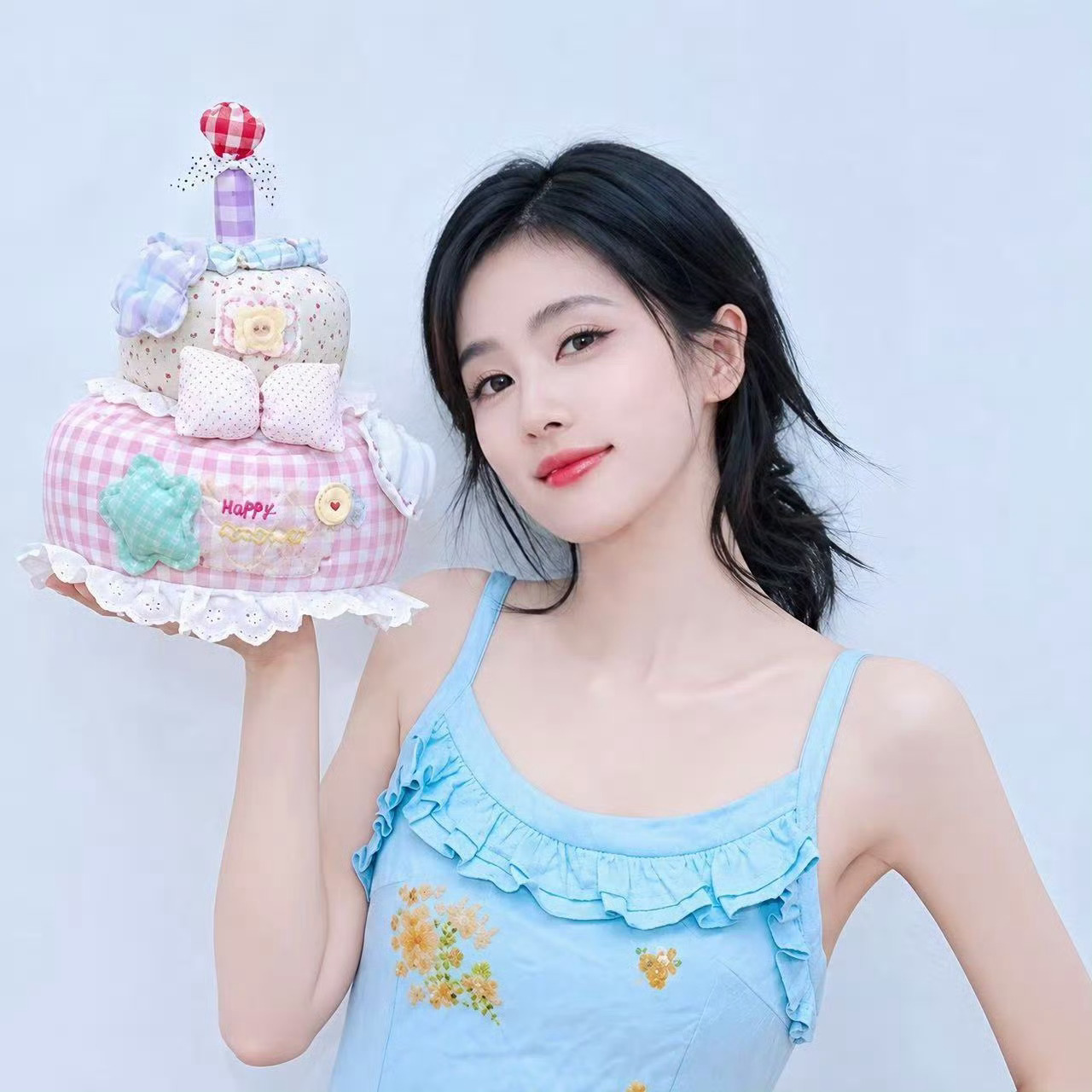 距离生日倒计时11天🎂🎉白鹿0923生日快乐🍍幸福鹿923号 🦌白鹿 ​