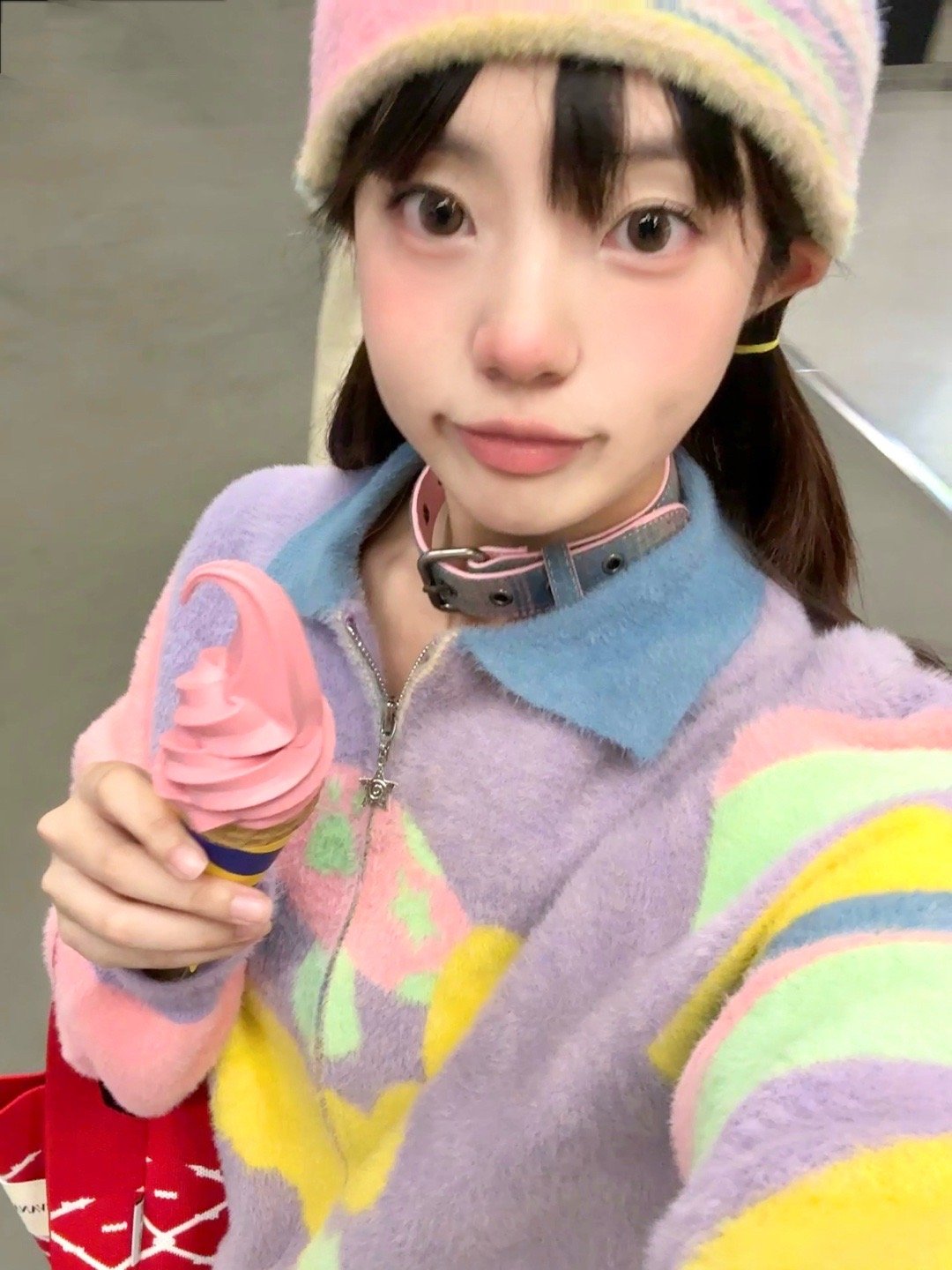 ✨💗🌟🍄🍧⭐️🐰好可爱的宝宝  ​​​