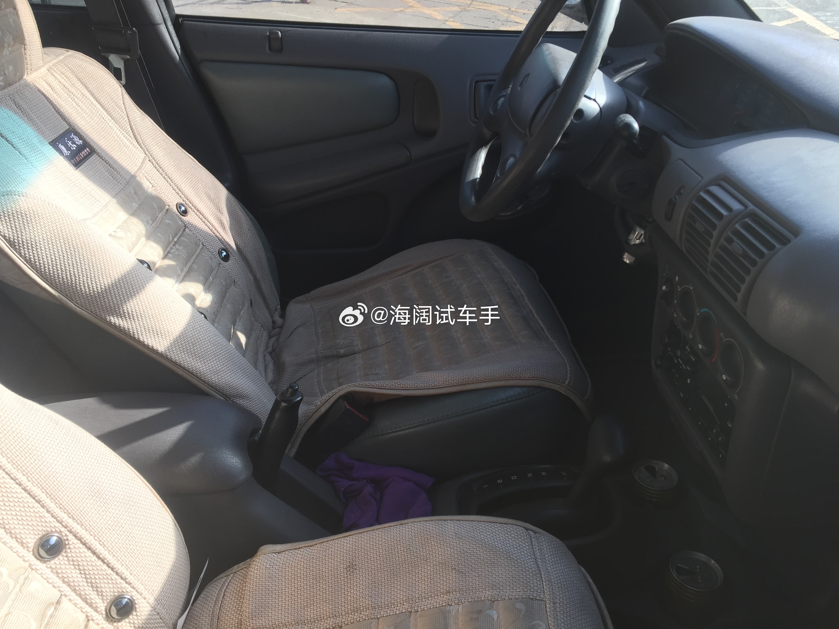这车还认识吗？？？当年为了平衡贸易不得不引进的，理解那个年代老美的车为啥干不过日