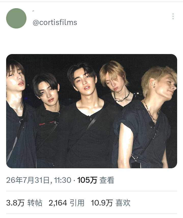卧槽，一天10万赞 3.8万转 