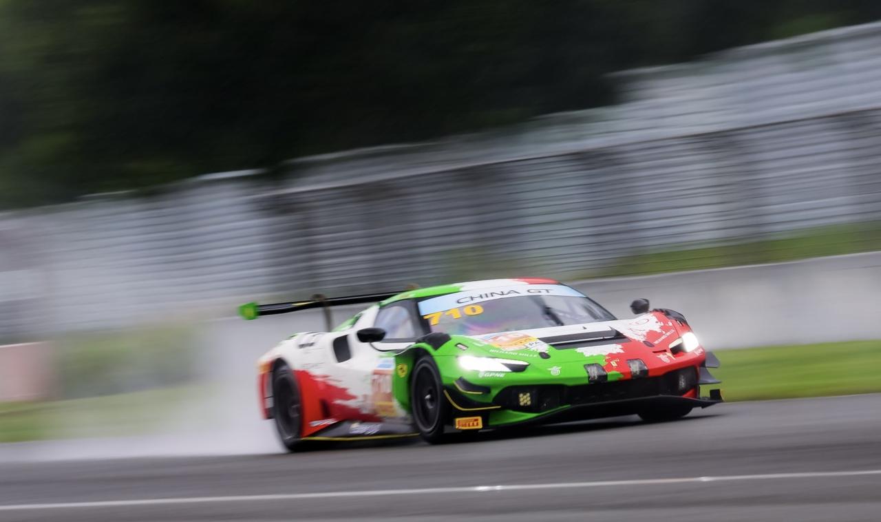 2026China GT - 珠海站｜幕后较量！车队调校决定比赛上限
大家看比赛