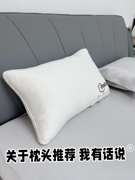 关于枕头推荐 我有话说