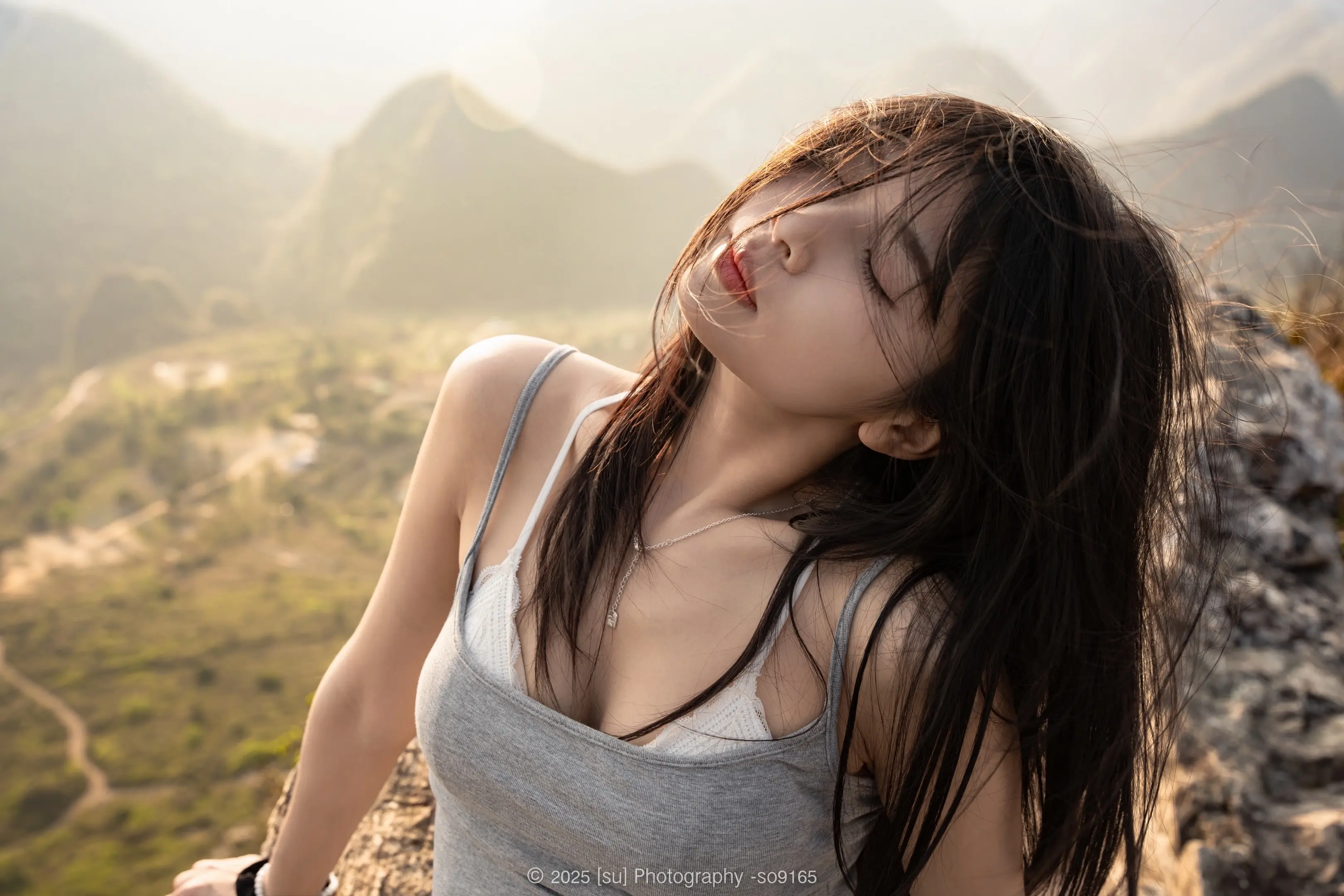 这是朕为你打下的江山⛰️