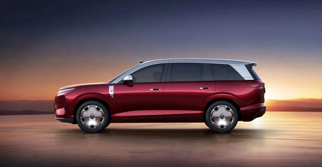 比亚迪大唐官图发布！你觉得怎么样？比亚迪