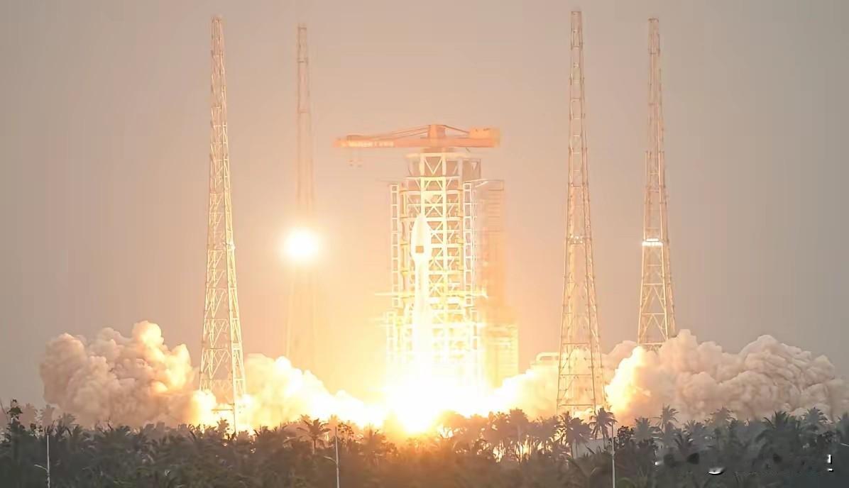 一箭17星！中方争分夺秒的发射，与SpaceX星链抢夺最后的资源！
​12月26