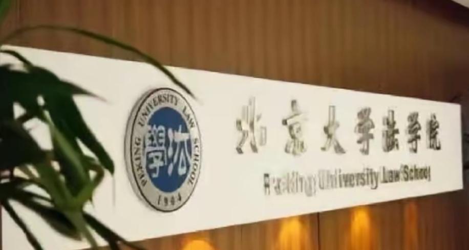 “没有外国资金就没有今天的法学院”，这句话引发的震动，远比一场学术争论更深，它像