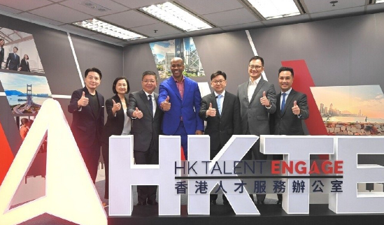 听说前NBA球星马布里要在香港申请落户了！恭喜马布里[心]#马布里申请落户香港#