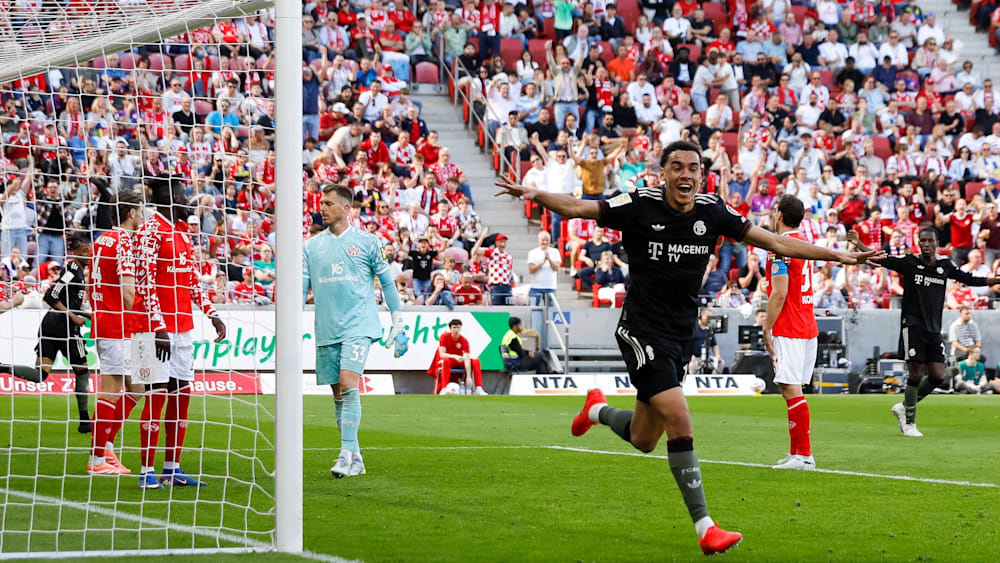 一个不小心，又暴露实力了…大巴黎，不好意思，都是意外，都是意外，别当真哈！拜仁慕